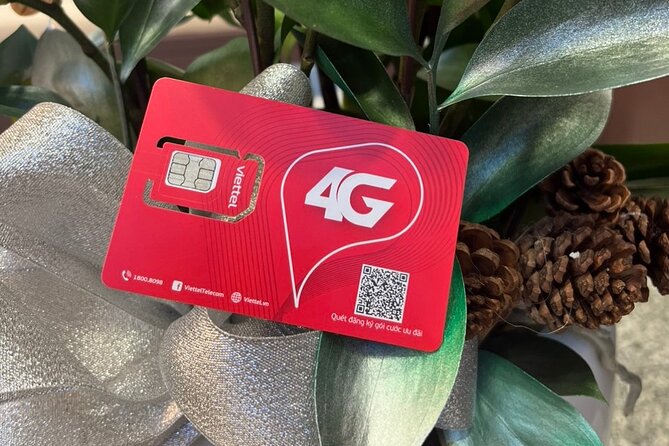 7 Days Unlimited DATA SIM CARD Vietnam - Key points to know before you buy