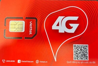 7 Days Unlimited DATA SIM CARD Vietnam