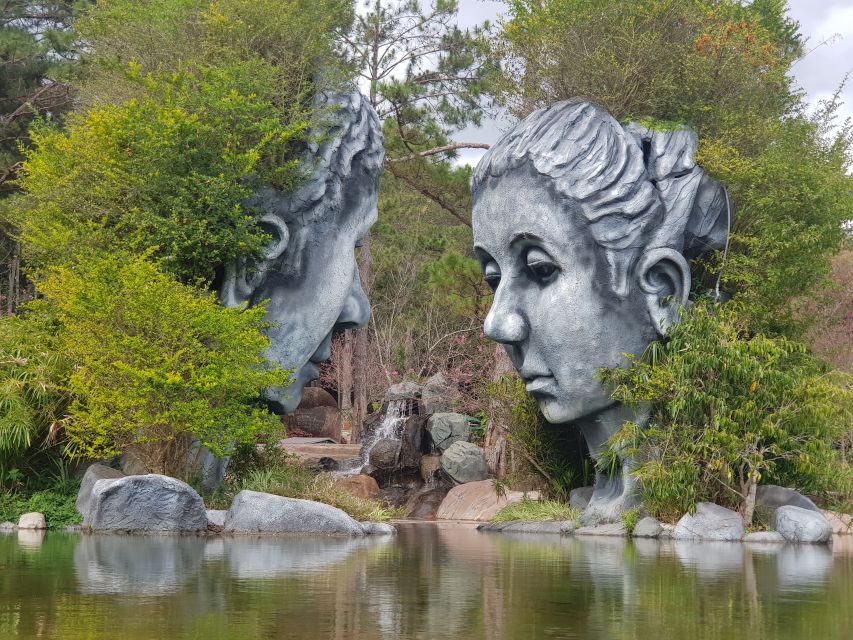 7-hour Datanla waterfall, Clay Tunnel and Holy See temple - What this Da Lat day is really like