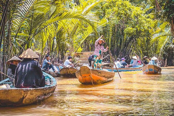8-Day Vietnam Itinerary l The Must-See Destinations | 2026 -2027 - From Hoi An to Ho Chi Minh City and the Cu Chi Tunnels