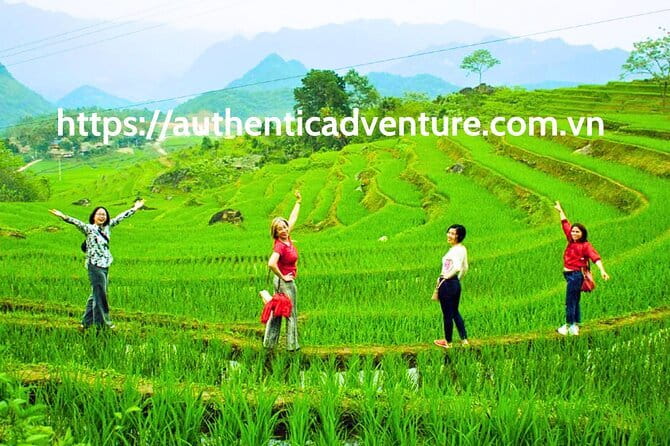 8 days 360° Vietnam Adventure from Hanoi - Ba Na Hills and the Golden Bridge bring a modern spectacle