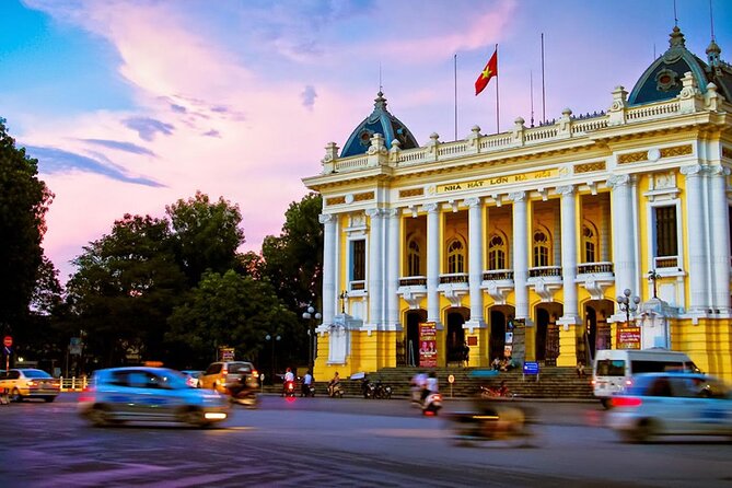 9-Day Tour of Vietnam with Airport Pick Up - What $990 covers across nine days