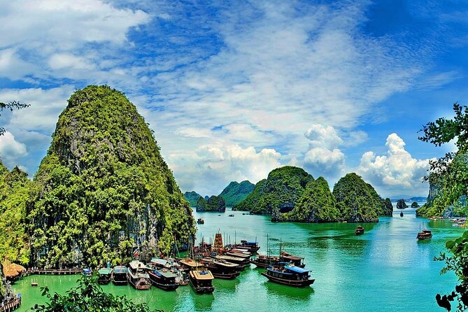 9-Day Tour of Vietnam with Airport Pick Up - Day 2: Bai Dinh Pagoda and Trang An by road and river