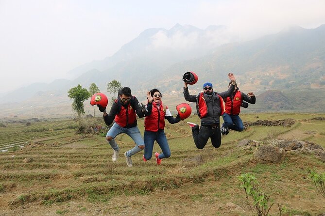A Glimpse Of Sapa Motorbike Tour Off the Beaten Path 4,5 Hours - Why This Sapa Motorbike Tour Feels Different