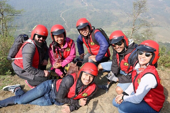 A Glimpse Of Sapa Motorbike Tour Off the Beaten Path 4,5 Hours - Ta Phin Village And A Closer Look At Local Life