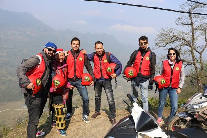A Glimpse Of Sapa Motorbike Tour Off the Beaten Path 4,5 Hours - What The Motorbike Ride Is Actually Like