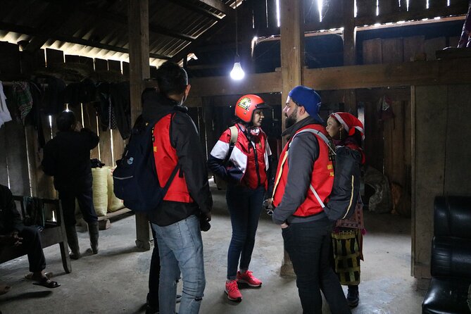 A Glimpse Of Sapa Motorbike Tour Off the Beaten Path 4,5 Hours - Group Size, Guide Support, And Service