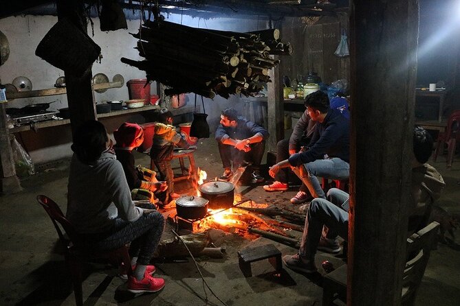 A Glimpse Of Sapa Motorbike Tour Off the Beaten Path 4,5 Hours - Rural Roads Through Ban Khoang And Ta Giang Phinh