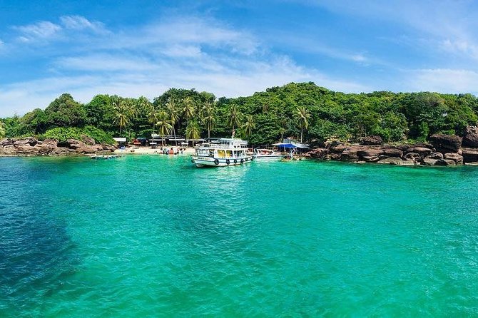 A private tour with Cable car & Boat trip to An Thoi islands - Why this Phu Quoc tour is different