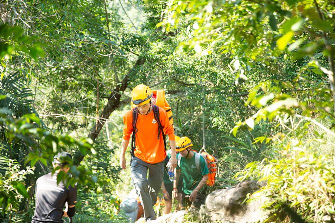 Abandoned Valley Adventure - E Cave & Golden Cave - 1D - The 8:00 a.m. pickup and operations briefing