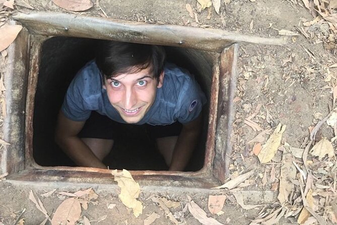 Adventure Cu Chi Tunnels and Mekong Delta Tour From HCM - Cruising the Mekong around My Tho