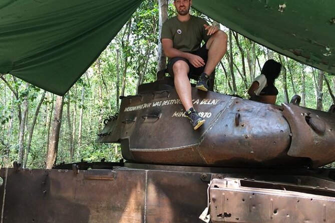 Adventure Cu Chi Tunnels and Mekong Delta Tour From HCM - What $29 really covers
