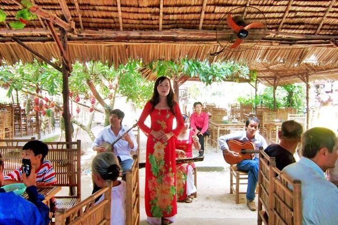 Adventure Cu Chi Tunnels and Mekong Delta Tour From HCM - Who should book this day trip