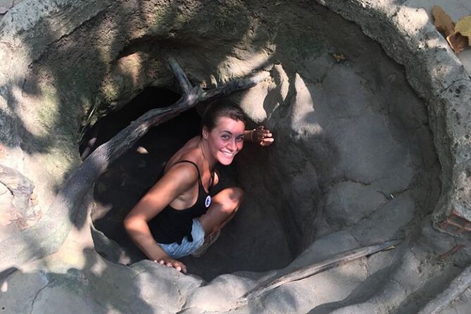 Adventure Cu Chi Tunnels and Mekong Delta Tour From HCM - Leaving Ho Chi Minh City at 7:30 a.m.