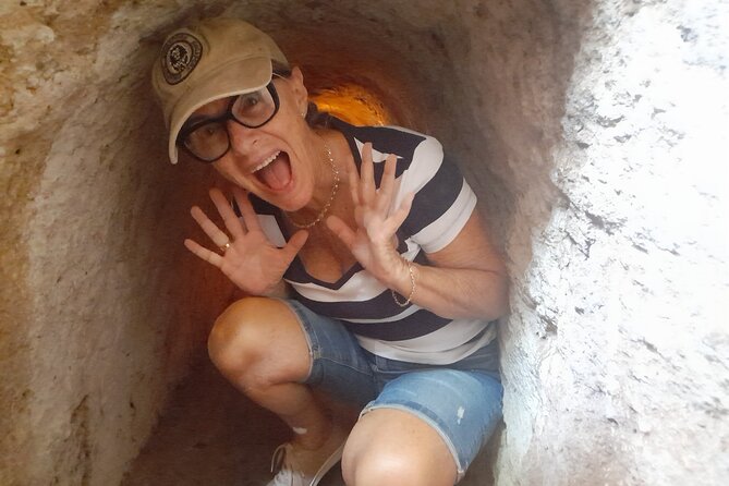 Adventure Cu Chi Tunnels: Vietnam War Underground Network AM/PM - Lunch at SOL Cu Chi Restaurant is not included in every fare
