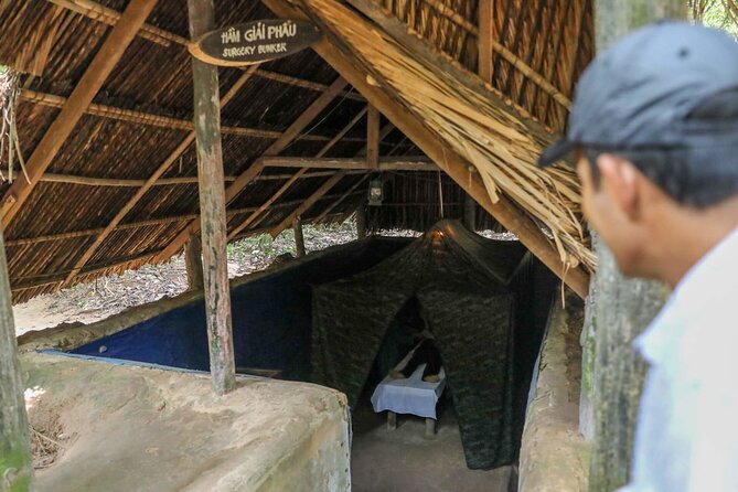 Adventure Cycling & Kayak Mekong-CuChi Tunnels Private Day Tour - From Ho Chi Minh City to Long An at 7:30 a.m.
