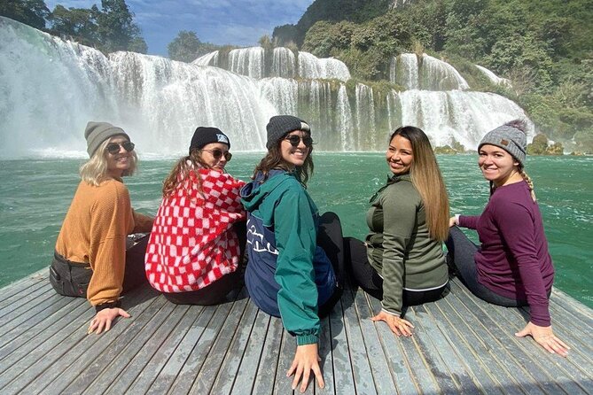 Adventure Tour to Ban Gioc Waterfall - Ba Be Lake 3 days 2 nights - Driving, group size, and comfort