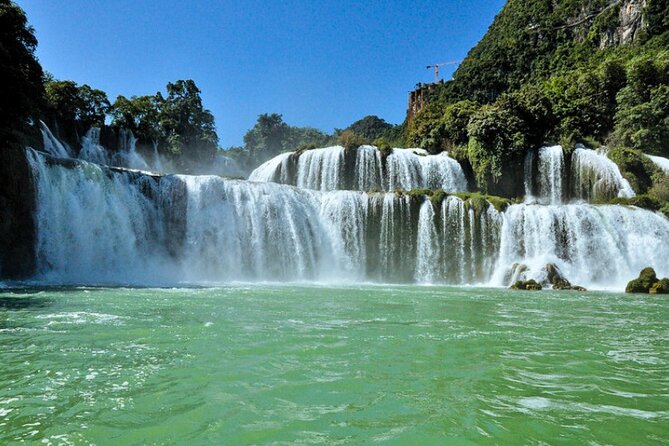 Adventure Tour to Ban Gioc Waterfall - Ba Be Lake 3 days 2 nights - What the $249 price really covers