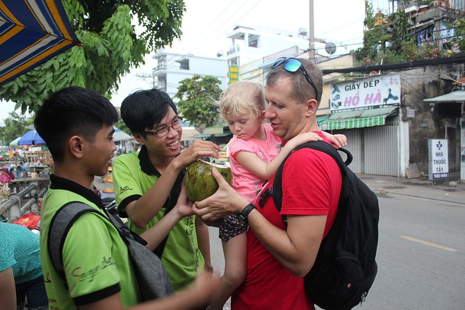Afternoon Saigon Unseen Adventure by Scooter |Opt: Ao Dai Riders - Key points to know before you book