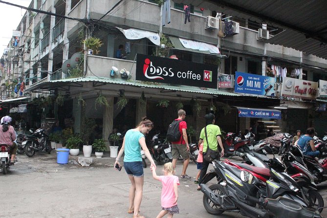 Afternoon Saigon Unseen Adventure by Scooter |Opt: Ao Dai Riders - Thich Quang Duc Memorial: a serious start