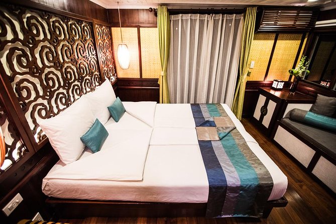 All inclusive Bhaya 2-Day Halong Bay Tour - Why two days is the right amount of time