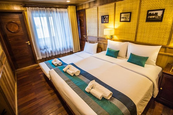 All inclusive Bhaya 2-Day Halong Bay Tour - Food, service, and the value question