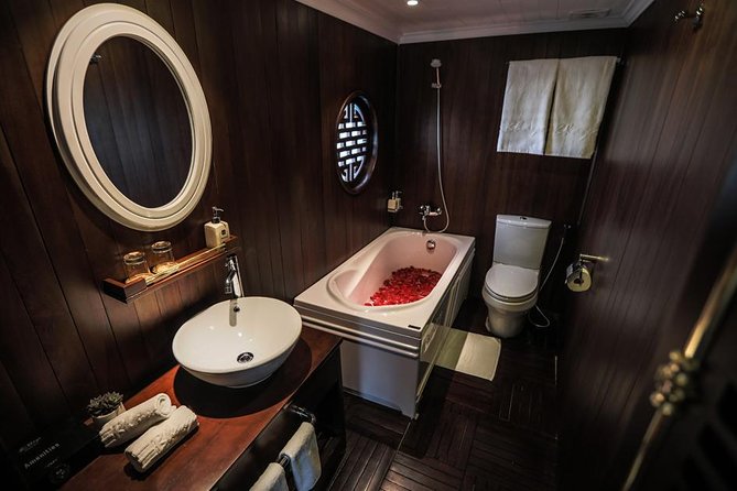 All inclusive Bhaya 2-Day Halong Bay Tour - Boarding at Bhaya Cruise Center