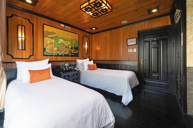 All-inclusive in Lan Ha Bay for 2Days 1 Night with many options - Extra costs and small catches
