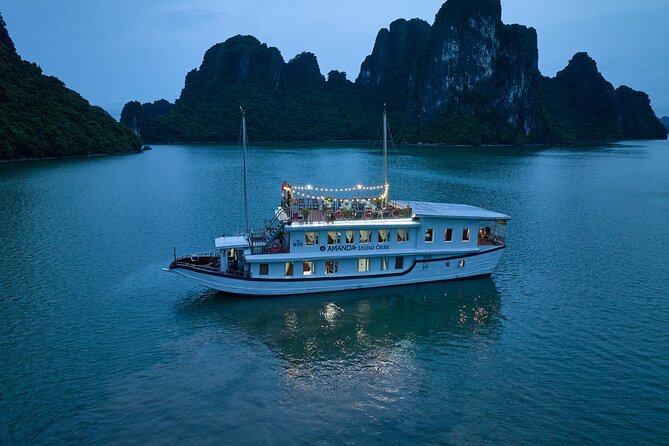 Amanda Premier Cruise - Ha Long Bay - All Inclusive 2D1N - Key points to know before sailing