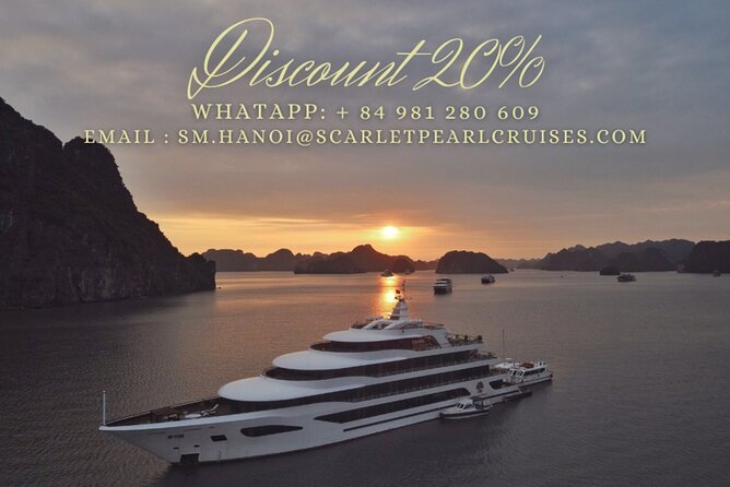 Amanda Premier Cruise - Ha Long Bay - All Inclusive 2D1N - Is $160 a fair price?