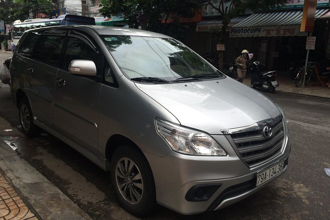 Amazing City Tour & Ba Ho Waterfall By Car (Minimum 02 guest) - Lunch beside the beach, with cold drinks included