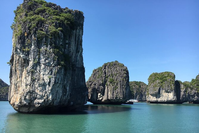 Amazing day - Boat trip discover real Ha Long Bay and Lan Ha Bay - What the $22 price really covers