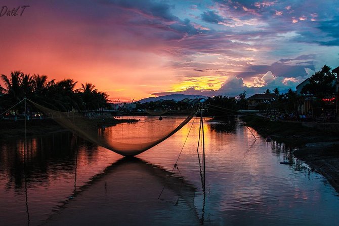 Amazing My Son Sunset Deluxe Small Group tour - Getting from Hoi An to the sanctuary