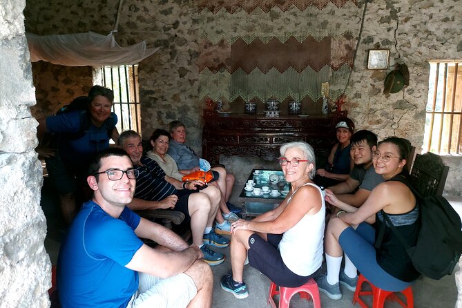 Amazing Ninh Binh Day Tour: Mua Cave - Tam Coc - Hoa Lu - Guides, group size, and the human side