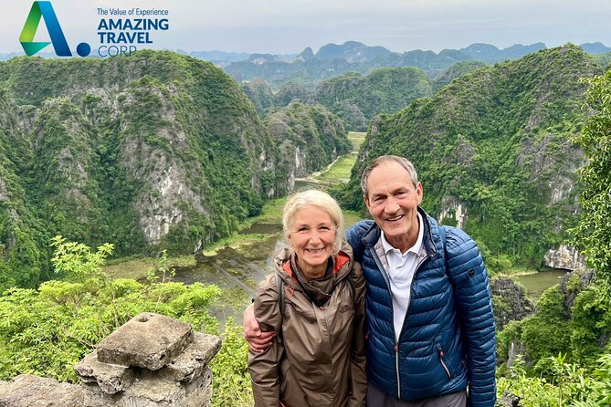 Amazing Ninh Binh Day Tour: Mua Cave - Tam Coc - Hoa Lu - Is $80 good value?