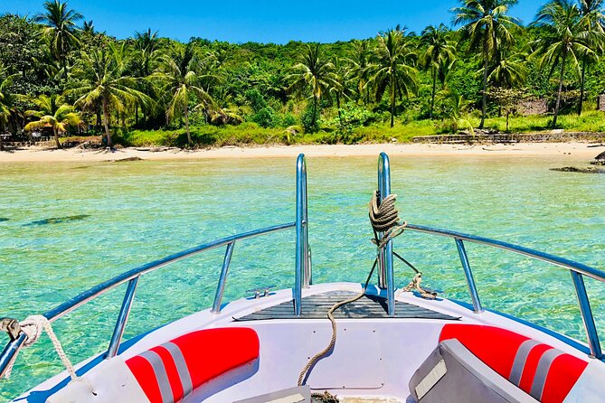 Amazing private snorkeling tour in An Thoi islands by speed boat - Key points at a glance
