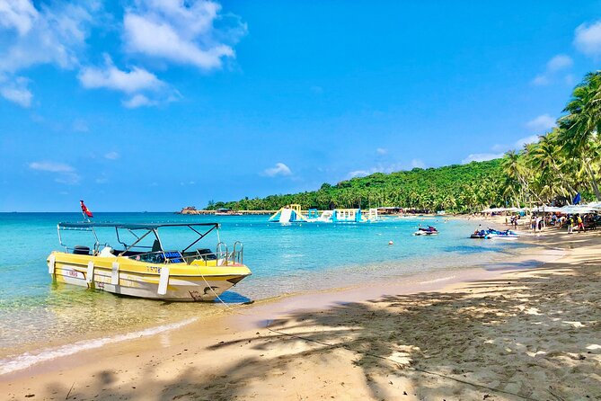 Amazing private snorkeling tour in An Thoi islands by speed boat - Why this Phu Quoc boat trip is worth considering
