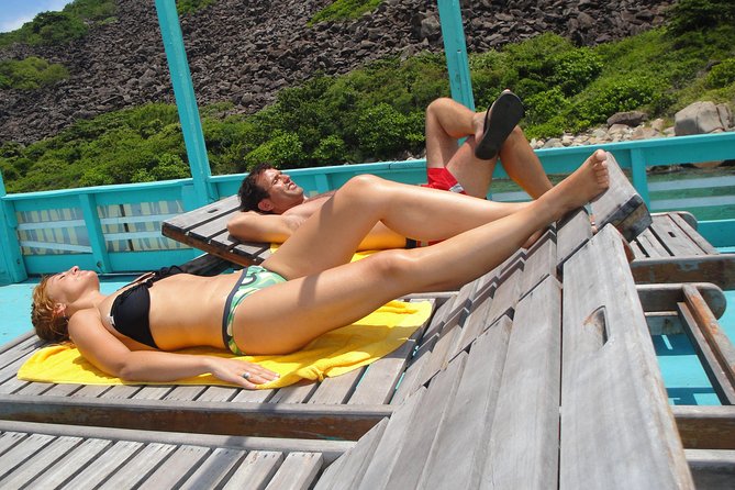Amazing Snorkeling at Mun Island ( Group Tour ) - What your six hours in Nha Trang look like