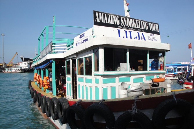 Amazing Snorkeling at Mun Island ( Group Tour ) - What the $29 price really includes