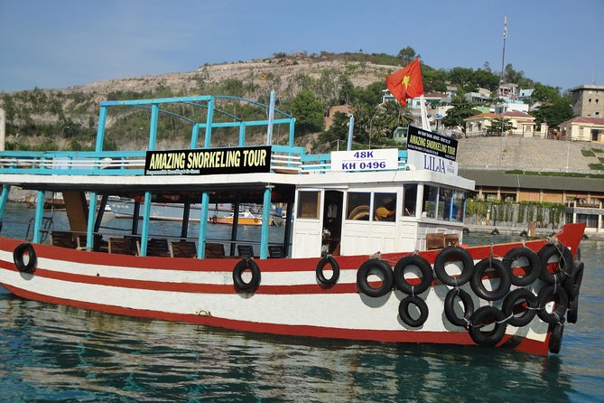 Amazing Snorkeling at Mun Island ( Group Tour ) - Who will enjoy this trip most