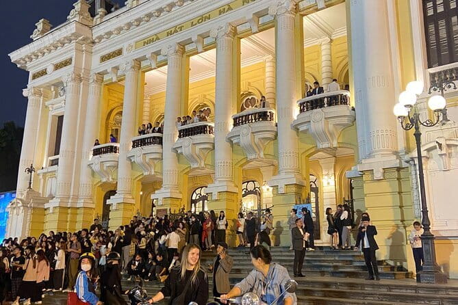 Amazing Vespa Night Tour For Food Lover - Key points before you book