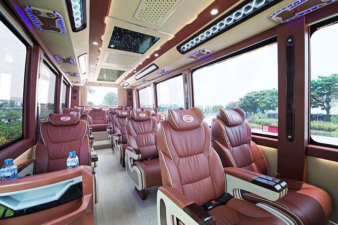 Arcady Premium Halong 5-Star Day Cruise: Buffet, Kayak, Jacuzzi - Titop Island, beach, and the climb for the view