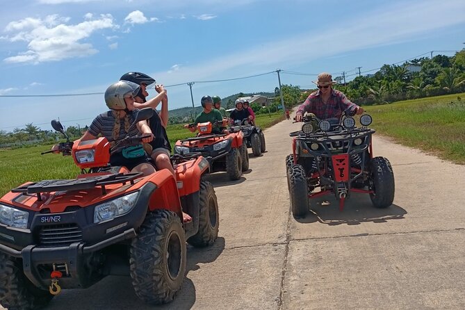ATV Quad Bike Hoi An Adventure & BBQ Feast - A generous BBQ with Vietnamese flavors