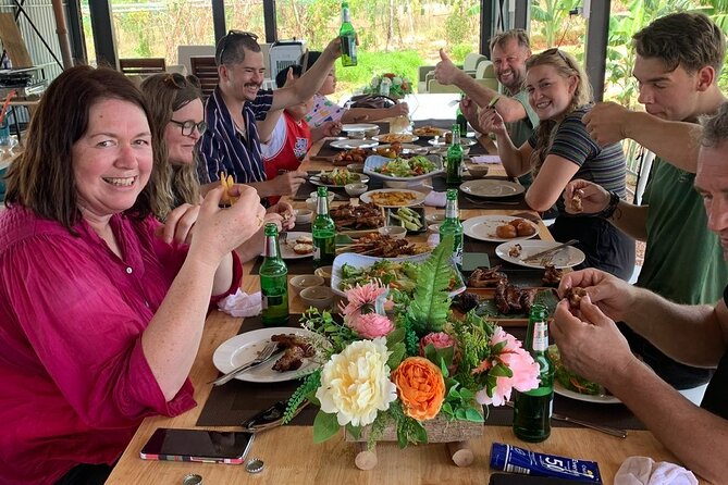 ATV Quad Bike Hoi An Adventure & BBQ Feast - What the $69 price really covers