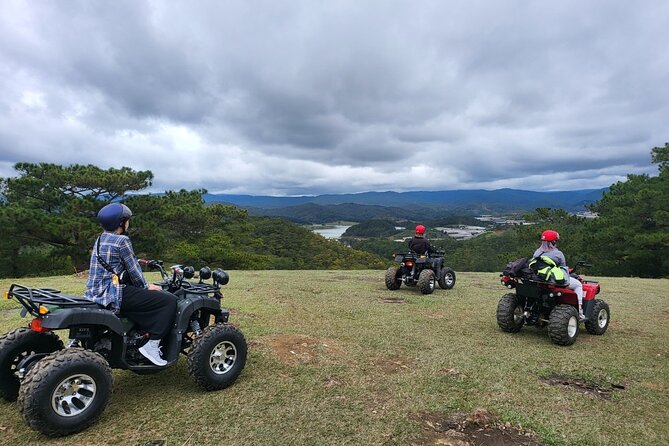 ATV Tour In The Dalat Mountains - Key points at a glance
