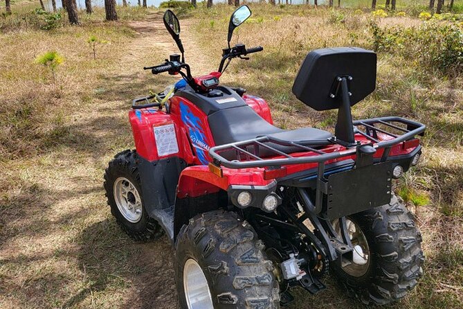 ATV Tour In The Dalat Mountains - Is $85 a fair price?