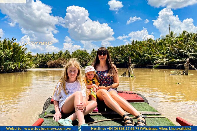 Authentic 'Less-Touristy' Mekong Delta Ben Tre 1-Day Tour - At a Glance: What Makes This Mekong Day Special