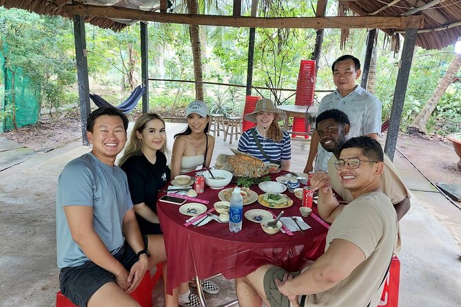 Authentic 'Less-Touristy' Mekong Delta Ben Tre 1-Day Tour - Cycling Through the Countryside
