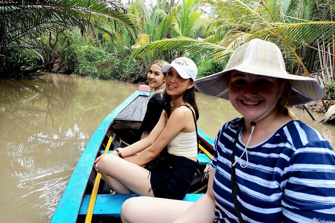 Authentic 'Less-Touristy' Mekong Delta Ben Tre 1-Day Tour - Guides Who Shape the Day