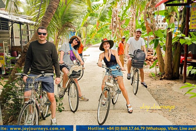 Authentic 'Less-Touristy' Mekong Delta Ben Tre 1-Day Tour - How Less Tourist Filled Is It?
